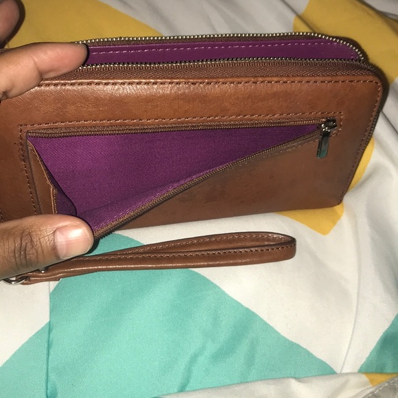 Fossil wallet - Picture 4 of 4